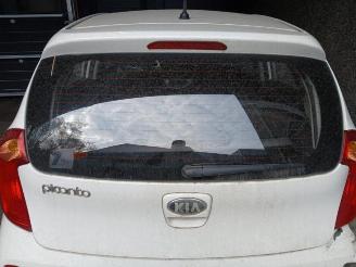 Kia Picanto Picanto (TA), Hatchback, 2011 / 2017 1.0 12V picture 12