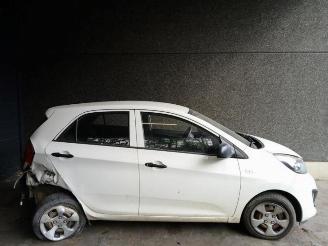 Kia Picanto Picanto (TA), Hatchback, 2011 / 2017 1.0 12V picture 7