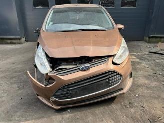Uttjänta bilar auto Ford B-Max B-Max (JK8), MPV, 2012 1.0 EcoBoost 12V 100 2013/5