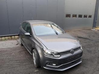 Vrakbiler auto Volkswagen Polo Polo V (6R), Hatchback, 2009 / 2017 1.4 TDI 12V 90 2014/8