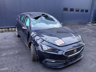 Purkuautot passenger cars Seat Leon Leon (KLB), Hatchback 5-drs, 2019 1.5 TSI 16V 2023/3