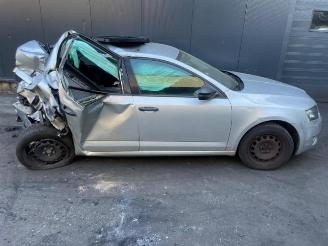 Skoda Octavia Octavia (5EAA), Liftback, 2012 / 2020 1.2 TSI 16V picture 3