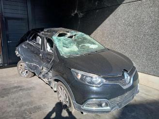 Vrakbiler auto Renault Captur Captur (2R), SUV, 2013 1.5 Energy dCi 90 FAP 2014/8