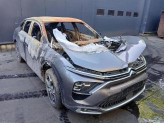 disassembly passenger cars Citroën C5 C5 X (NC/ND), SUV, 2021 1.6 Hybrid 225 2023/8