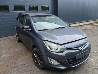 Uttjänta bilar auto Hyundai I-20 i20, Hatchback, 2008 / 2015 1.2i 16V 2014/1