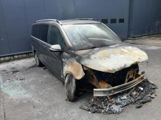 Mercedes V-klasse V (447.8), MPV, 2014 2.1 250 BlueTEC, 250 d 16V picture 8