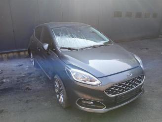 Uttjänta bilar auto Ford Fiesta Fiesta 7, Hatchback, 2017 1.0 EcoBoost Active 12V 100 2018/4