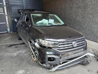 Uttjänta bilar auto Volkswagen T-Cross T-Cross, SUV, 2018 1.0 TSI 115 12V 2019/6
