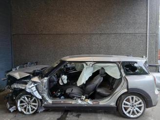 Mini Clubman Clubman (F54), Combi, 2014 2.0 Cooper S 16V picture 3