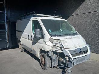 Uttjänta bilar auto Citroën Jumper Jumper (U9), Van, 2006 2.2 HDi 100 Euro 4 2009/8