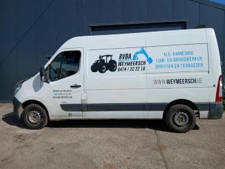 Opel Movano Movano, Van, 2010 2.3 CDTi 16V FWD picture 4