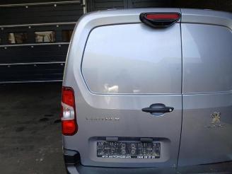 Peugeot Partner Partner (EF/EU), Van, 2018 1.5 BlueHDi 100 picture 7