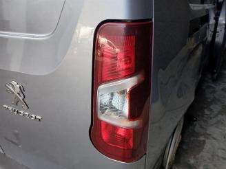 Peugeot Partner Partner (EF/EU), Van, 2018 1.5 BlueHDi 100 picture 11