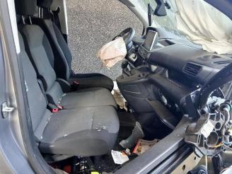 Peugeot Partner Partner (EF/EU), Van, 2018 1.5 BlueHDi 100 picture 12