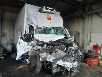 Uttjänta bilar auto Renault Master  2024/10