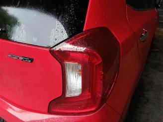 Kia Picanto Picanto (JA), Hatchback, 2017 1.0 T-GDI 12V picture 18