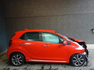 Kia Picanto Picanto (JA), Hatchback, 2017 1.0 T-GDI 12V picture 9