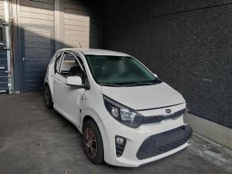Uttjänta bilar auto Kia Picanto Picanto (JA), Hatchback, 2017 1.0 12V 2018/5