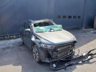 Uttjänta bilar auto Volkswagen T-Roc T-Roc, SUV, 2017 1.5 TSI Evo BMT 16V 2021/6