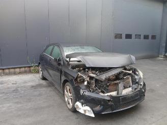 disassembly passenger cars Mercedes A-klasse A (W176), Hatchback, 2012 / 2018 1.6 A-180 16V 2014/3