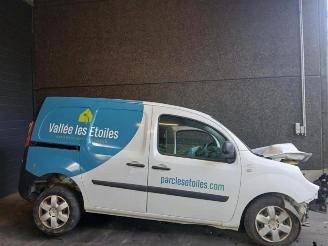 Renault Kangoo Kangoo Express (FW), Van, 2008 1.5 dCi 95 picture 13