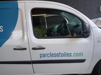 Renault Kangoo Kangoo Express (FW), Van, 2008 1.5 dCi 95 picture 15