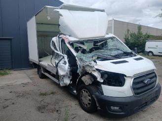 Ford Transit Transit, Ch.Cab/Pick-up, 2013 2.0 TDCi 16V Eco Blue 130 picture 2