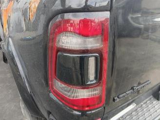 Dodge Ram Ram 1500 Crew Cab (DS/DJ/D2), Pick-up, 2008 5.7 V8 Hemi 4x4 picture 9