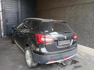 Uttjänta bilar auto Suzuki SX4 SX4 S-Cross (JY), SUV, 2013 1.0 Booster Jet Turbo 12V 2018/7