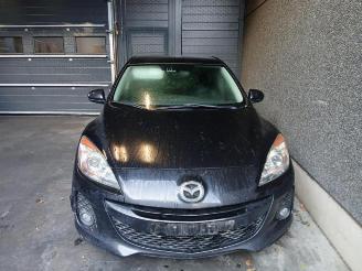 Mazda 3 3 Sport (BL14/BLA4/BLB4), Hatchback, 2008 / 2014 1.6 CiTD 16V picture 2