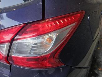 Nissan Pulsar Pulsar (C13), Hatchback, 2013 1.2 DIG-T 16V picture 15