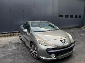 Vrakbiler auto Peugeot 207 207 CC (WB), Cabrio, 2007 / 2015 1.6 16V 2009/4