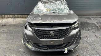 Sloopauto Peugeot 2008 2008 (UD/UK/UR/US/UX), MPV, 2019 1.5 BlueHDi 110 2022/1