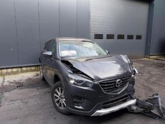 Vrakbiler auto Mazda CX-5 CX-5 I (KE,GH), SUV, 2011 2.2 SkyActiv-D 150 16V 2WD 2016/5