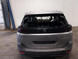 Peugeot 5008 5008 II (M4/MC/MJ/MR), MPV, 2016 / 2024 1.6 BlueHDi 115 picture 10