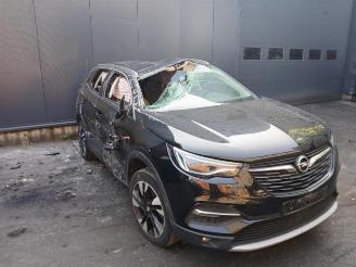 Uttjänta bilar auto Opel Grandland Grandland (X), SUV, 2017 1.6 CDTi 120 2017/10