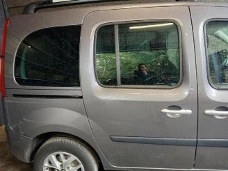 Renault Kangoo Kangoo/Grand Kangoo (KW), MPV, 2008 1.2 16V TCE picture 13