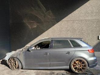 Audi Rs3 RS 3 Sportback (8VA/8VF), Hatchback 5-drs, 2015 / 2020 2.5 TFSI 20V Quattro picture 11