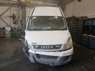 Vrakbiler auto Iveco Daily New Daily IV, Van, 2006 / 2011 35C14V, 35C14V/P, 35S14V, 35S14V/P 2010/12