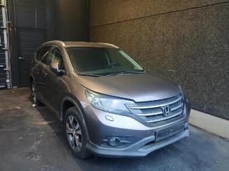 Démontage voiture Honda Cr-v CR-V (RE/RM), SUV, 2006 1.6 i-DTEC 16V 2013/10