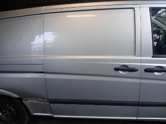 Mercedes Vito Vito (639.6), Van, 2003 / 2014 2.2 111 CDI 16V picture 10