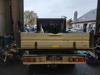 Renault Master Master III (EV/HV/UV/VA/VB/VD/VF/VG/VJ), Chassis-Cabine, 2010 2.3 dCi 150 16V FWD picture 8