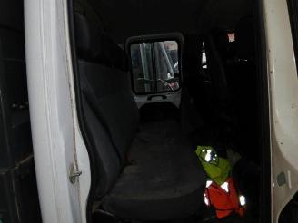 Renault Master Master III (EV/HV/UV/VA/VB/VD/VF/VG/VJ), Chassis-Cabine, 2010 2.3 dCi 150 16V FWD picture 12