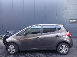 Kia Venga Venga, MPV, 2010 / 2019 1.4 CVVT 16V picture 3