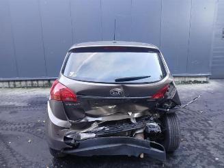 Kia Venga Venga, MPV, 2010 / 2019 1.4 CVVT 16V picture 13