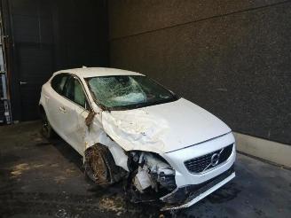 Uttjänta bilar auto Volvo V-40 V40 (MV), Hatchback 5-drs, 2012 / 2019 2.0 D2 16V 2018/2