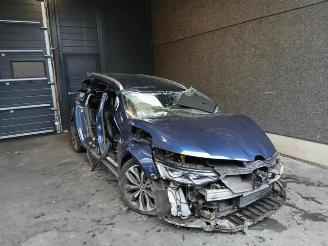 Vrakbiler auto Renault Talisman Talisman Estate (RFDK), Combi, 2016 / 2022 1.6 dCi 130 2016/10