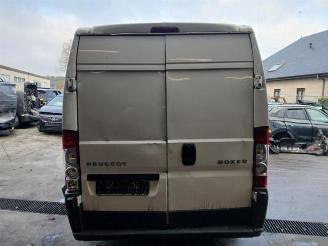 Peugeot Boxer Boxer (U9), Van, 2006 2.2 HDi 130 Euro 5 picture 8