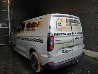Démontage voiture Ford Transit Transit Custom, Van, 2023 2.0 EcoBlue 150 2024/3