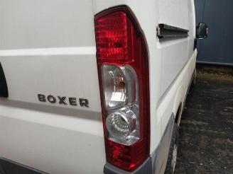 Peugeot Boxer Boxer (U9), Van, 2006 2.2 HDi 130 Euro 5 picture 14